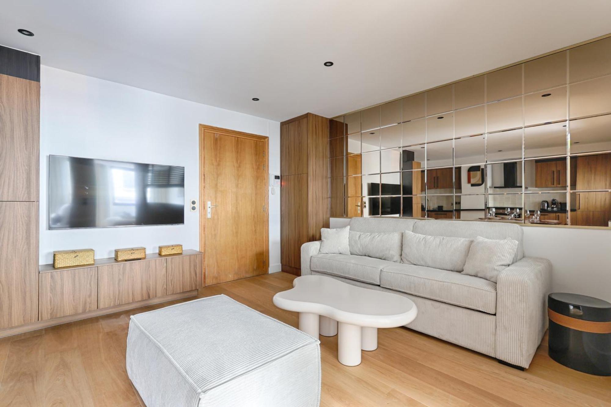 Sentier Historical Center Luxury & Design Apartment 2Br París Exterior foto