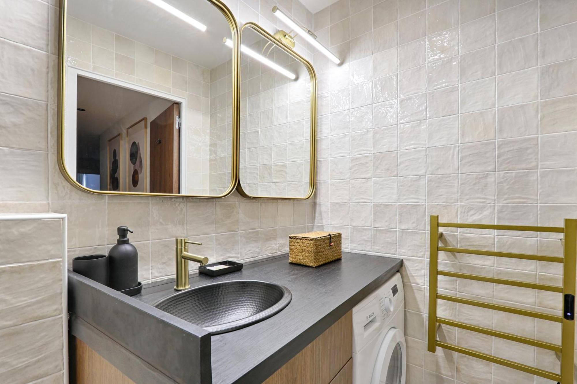 Sentier Historical Center Luxury & Design Apartment 2Br París Exterior foto