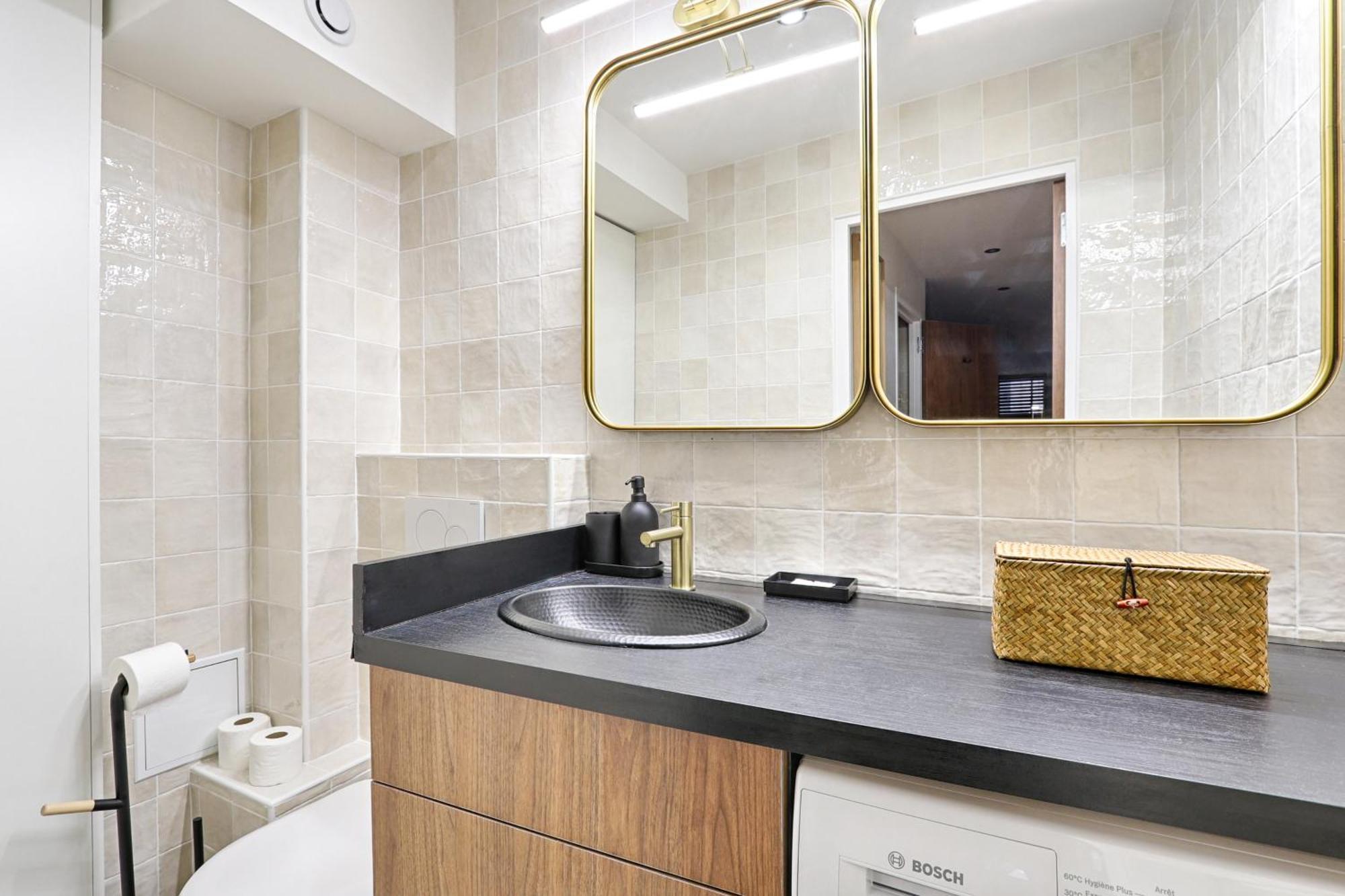Sentier Historical Center Luxury & Design Apartment 2Br París Exterior foto