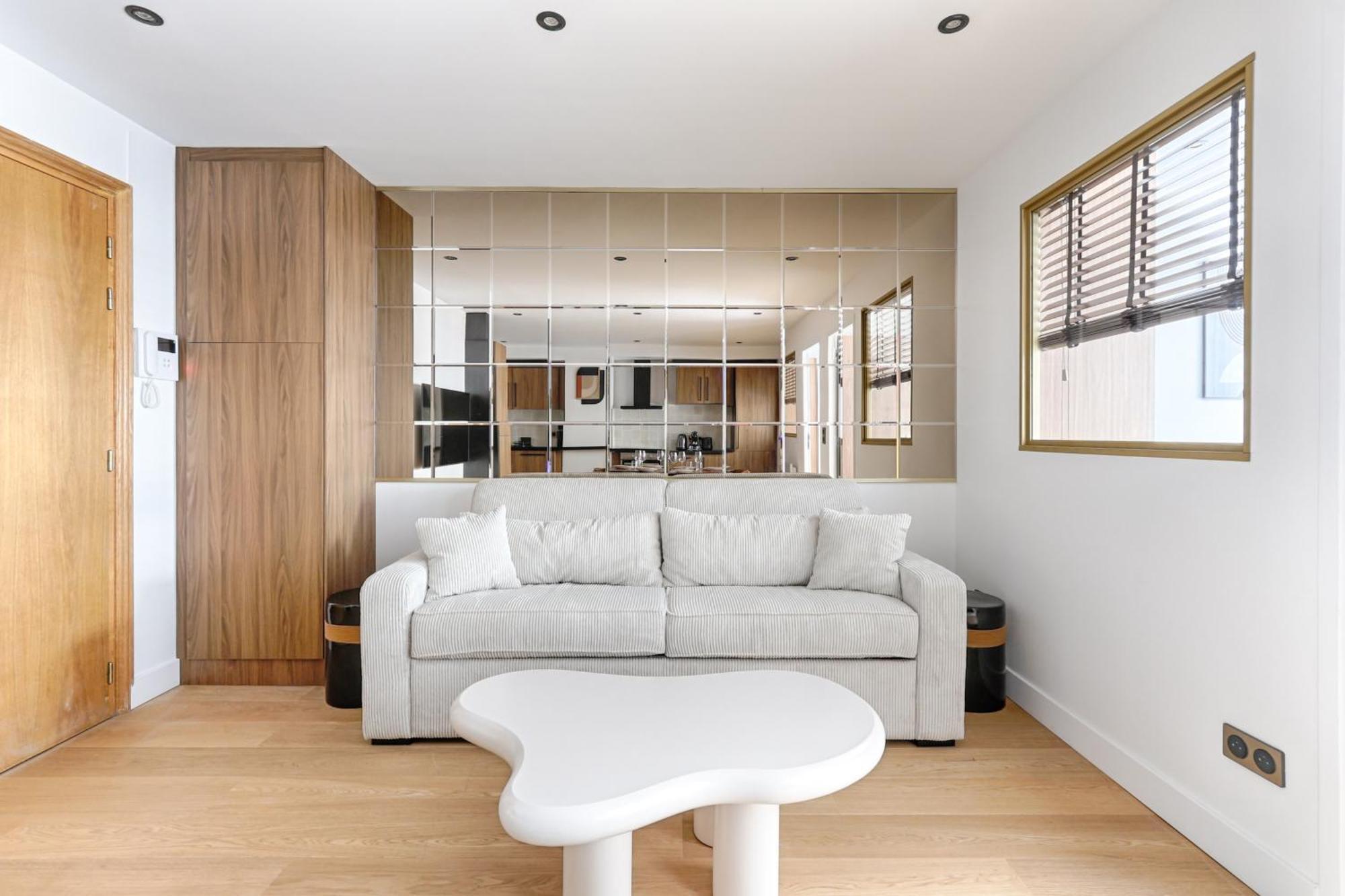 Sentier Historical Center Luxury & Design Apartment 2Br París Exterior foto